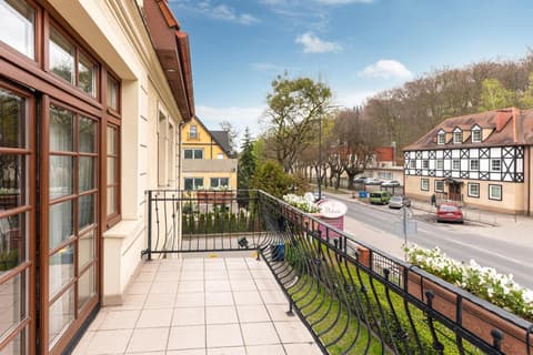 Willa Jaśkowy Dworek, 