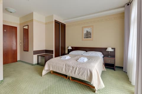 Willa Jaśkowy Dworek, 