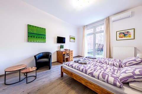 Apartment at the Synagogue - jewish quarter, 