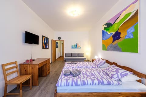 Apartment at the Synagogue - jewish quarter, 