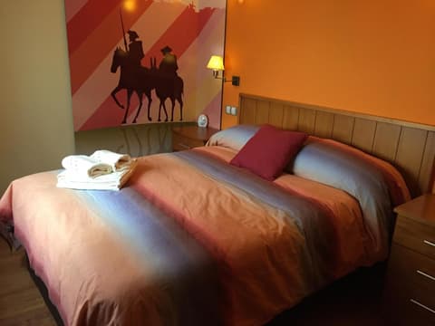 La Casa El Yelmo De Mambrino, 