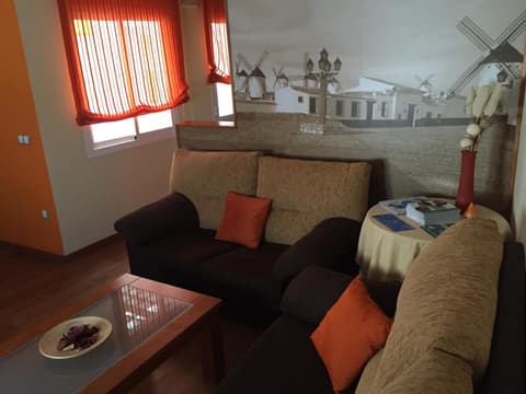 La Casa El Yelmo De Mambrino, 