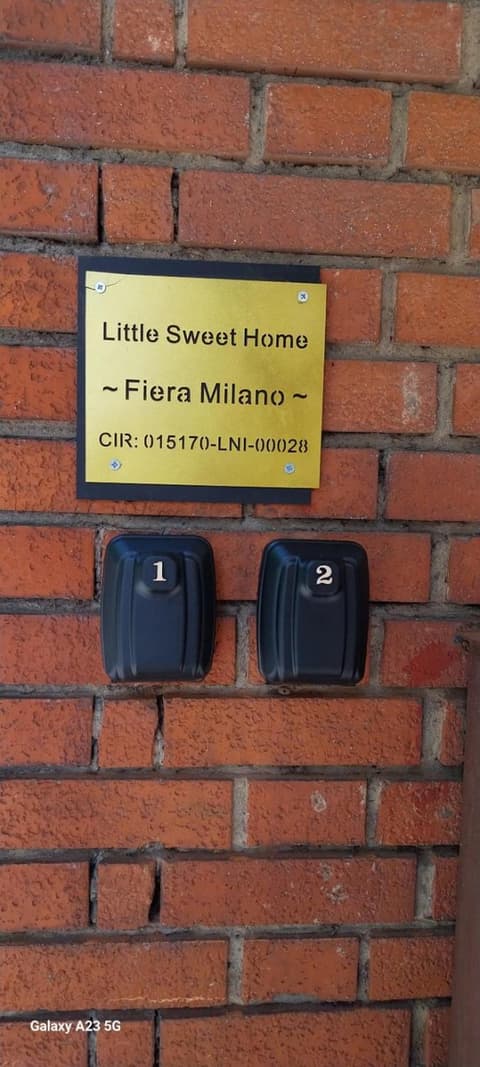Little Sweet Home - Fiera Milano, 