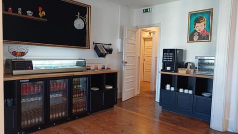 HI Coimbra - Pousada de Juventude, 