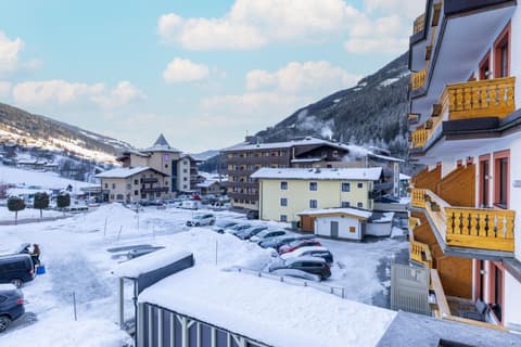 JUFA Alpenhotel Saalbach, 