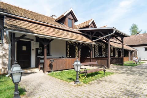 Pokoje Gościnne Cheval, 