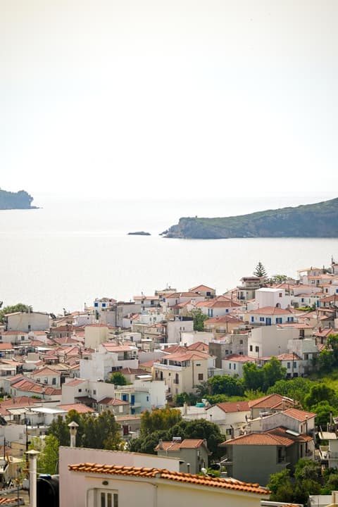 Makis Sea View Studios, 