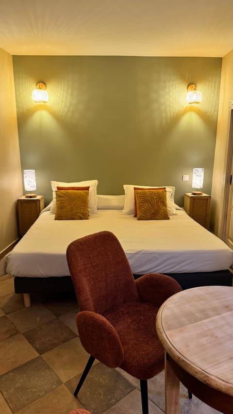 Colomba Hôtel Centre-Ville Historique, 