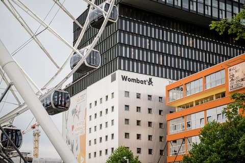 Wombat's City Hostel Munich Werksviertel, 