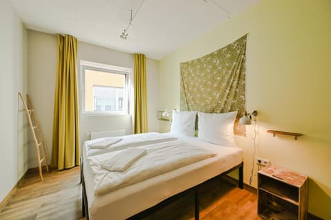 Wombat's City Hostel Munich Werksviertel, 