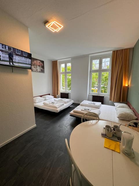 Stadtoase im Herzen Berlins, 