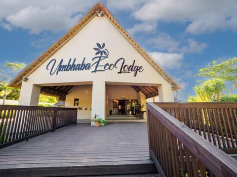 Umbhaba Eco Lodge, 