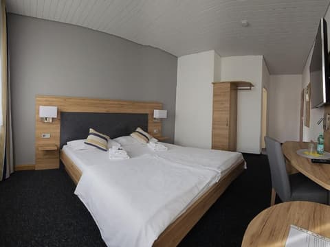 Hotel Hirsch Günzburg, 