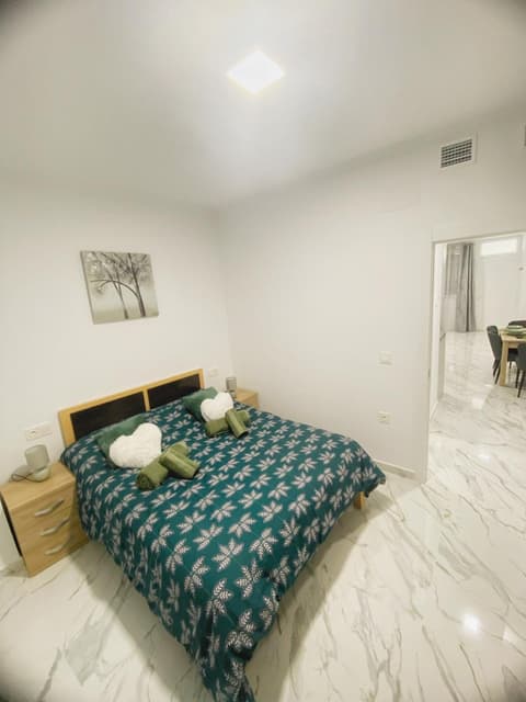 Calpe apartamento a estrenar 1a línea playa y piscina, 