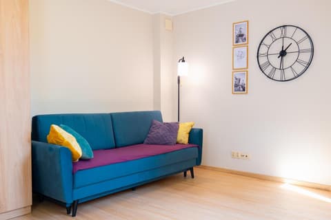 Przytulne Poddasze w Gdańsku, 