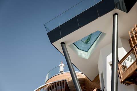 Das Central – Alpine . Luxury . Life, 