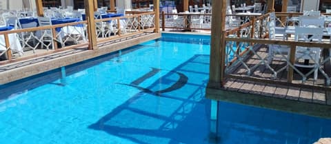 Suite privata al Domina club resort Acquamarine, Coral Bay, spa e casinó., 