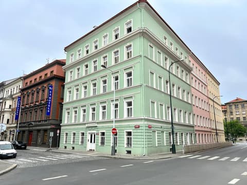 Treetess City Centre Prague Apartments, 