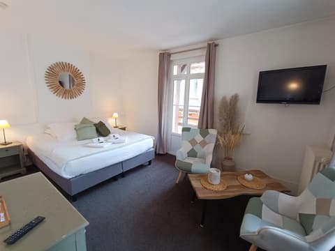 Chambres d'Hôtes La petite Salamandre, 