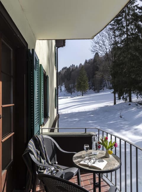 Hotel Bad Serneus Alpentherme Mineral, 