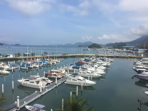 Apart Hotel no Piratas Angra dos Reis, 