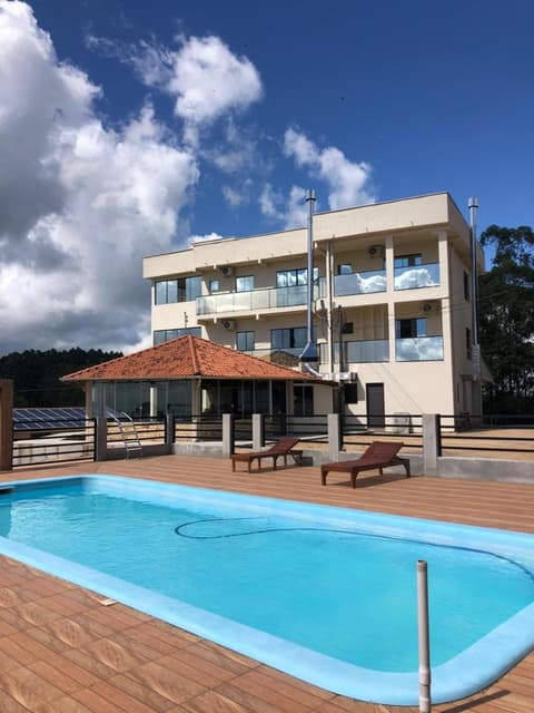 Hotel Pousada Santiago, 