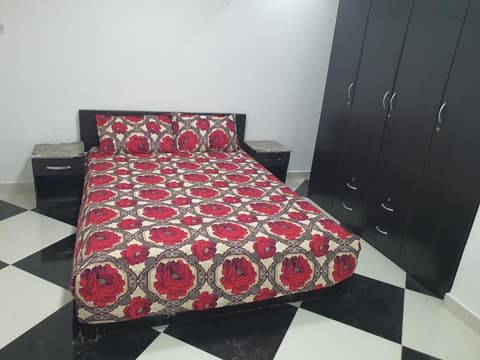 Furnished Bedrooms in villa with shared living room Sharjah, 