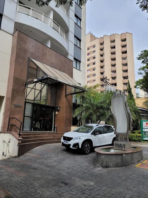 Tsue The Palace Flats #204 Moema, 