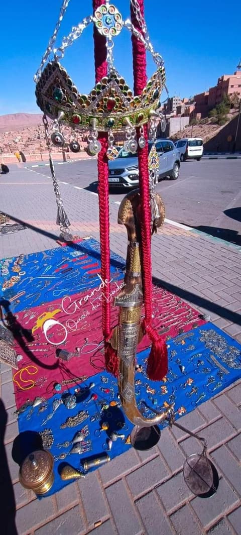 Hôtel Restaurant BOUGAFER, 