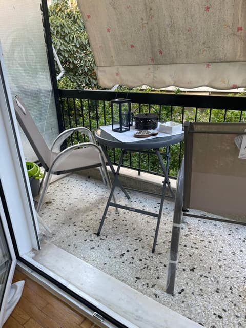 Maria's luxury apartment, 