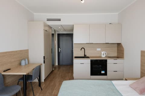 Zakrzówek Residence, 