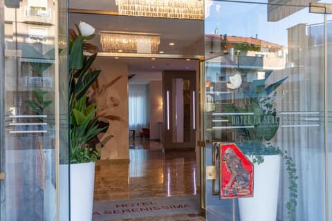 HOTEL la SERENISSIMA TERME & SPA, 