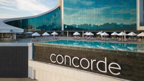 Concorde Tower Hotel & Casino, 