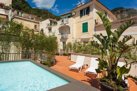 Etrus Boutique Room Amalfi, 