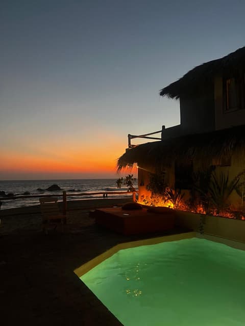 Sebastian de los milagros, 