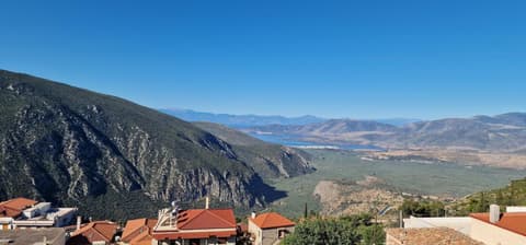 Hotel Apollonia Delphi, 