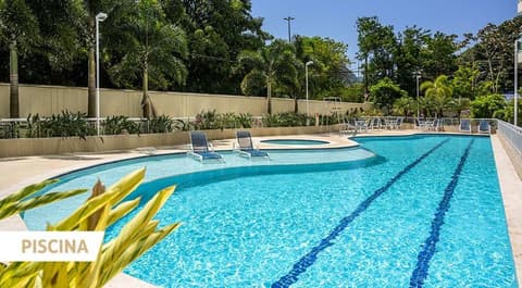 RioCentro RioStay - Flat - Apart Hotel - Parque Olímpico - Cidade do Rock, 