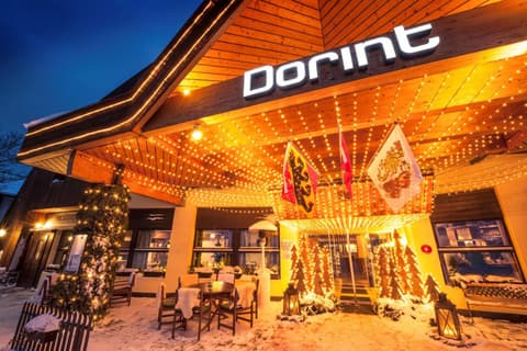 Dorint Blüemlisalp Beatenberg/Interlaken, 