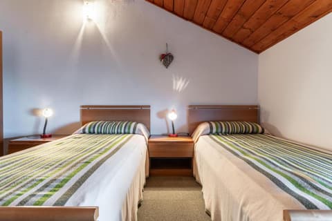 Residenza Panarotta - Vetriolo(1500m), 