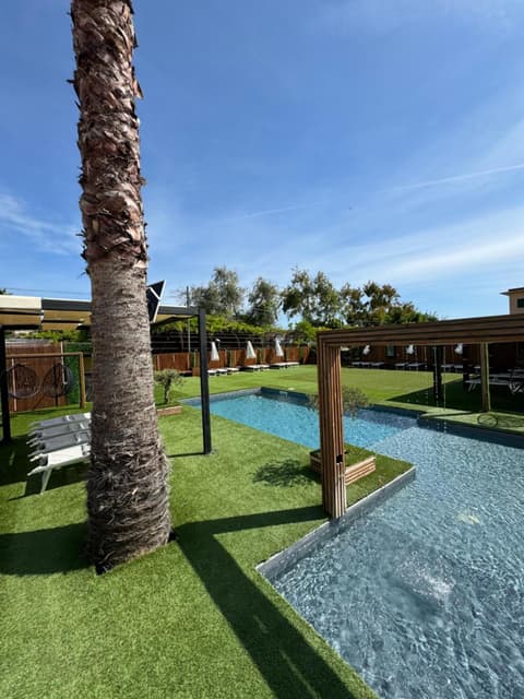 Hotel Pietrarsa Portici, 