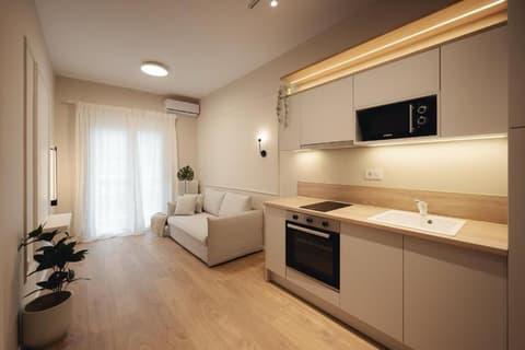 Harmonia Minimal Apartments, 