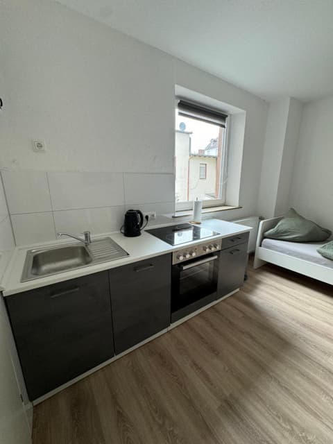 Günstiges Apartment Gelsenkirchen Schalke, 