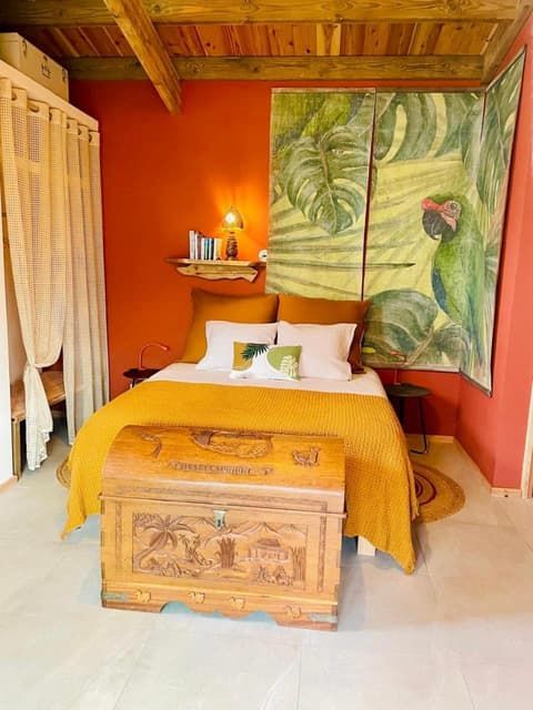 Lodge Carpe Di'am by Case Nyala, 