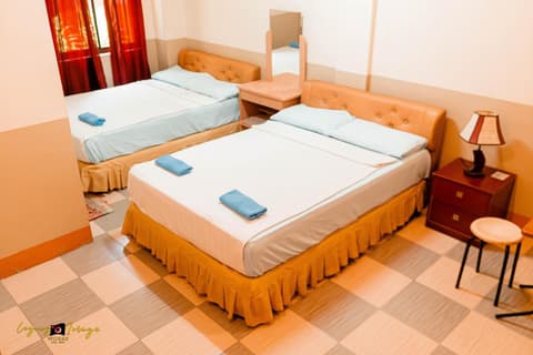 Imperial Ridge Pension House, 