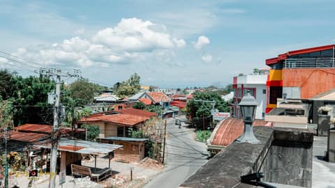 Imperial Ridge Pension House, 