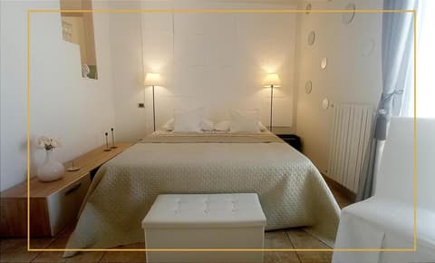 PUGLIA DISFIDA Apartment, 