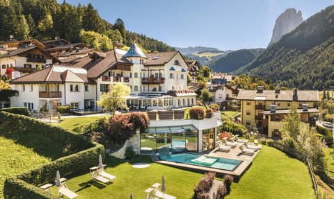 Alpenheim Charming & Spa Hotel, 