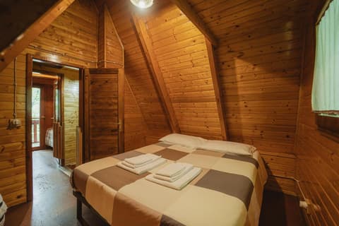 Matilde's Chalet Etna Nature House, 