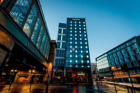 Motel One Glasgow, 