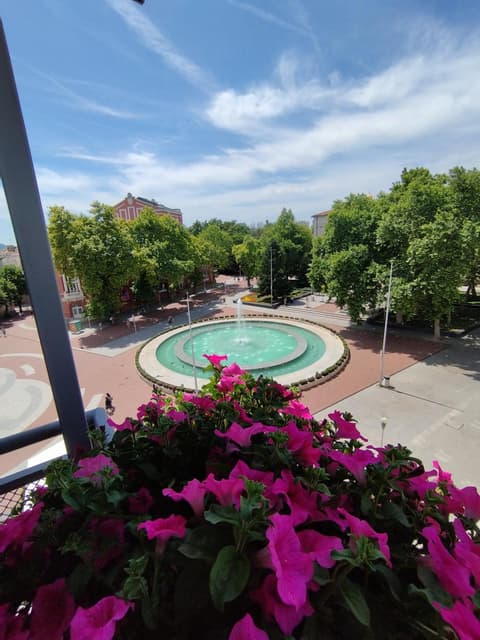 Family Hotel Opera - former City Mark hotel, 